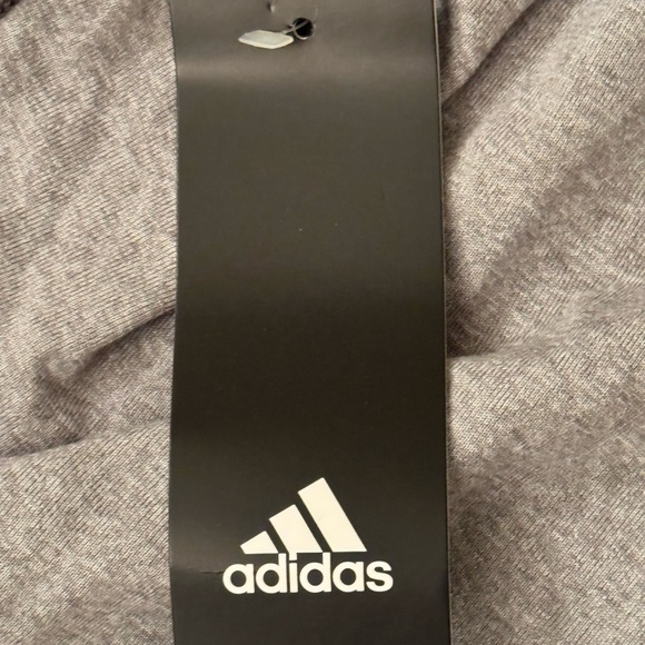 Fanatics Miami Hurricanes Adidas L/S Grey Tech Athletic Shirt Men's Large -NWT - Picture 7 of 10